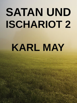 cover image of Satan und Ischariot 2